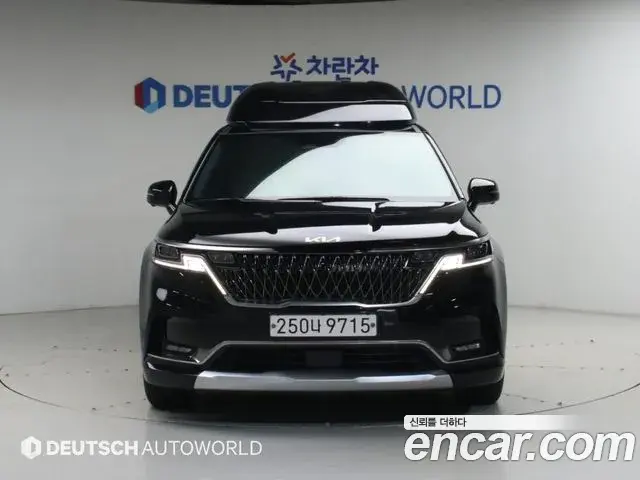 Kia Carnival 2023 — Фото 10/20