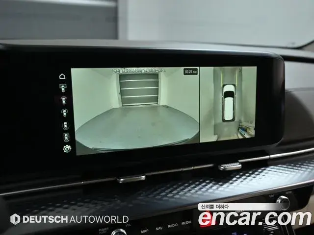 Kia Carnival 2023 — Фото 15/20