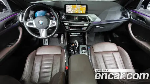 BMW X4 2020 — Фото 7/20