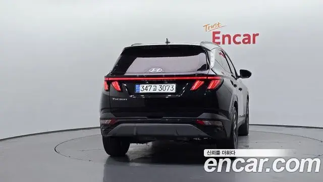 Hyundai The New Tucson 2020 — Фото 4/20