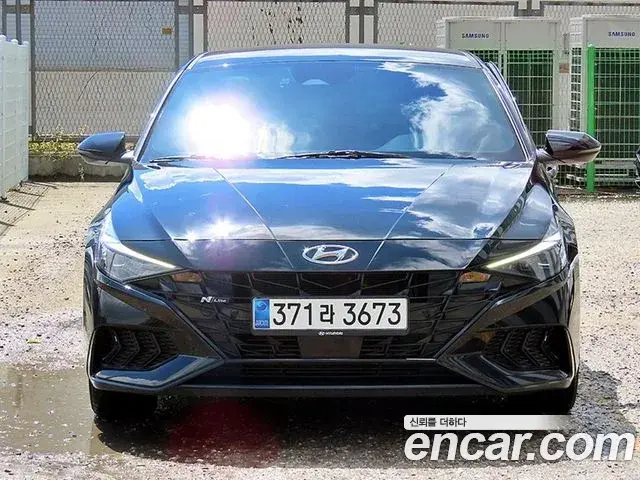 Hyundai Avante 2020 — Фото 20/20