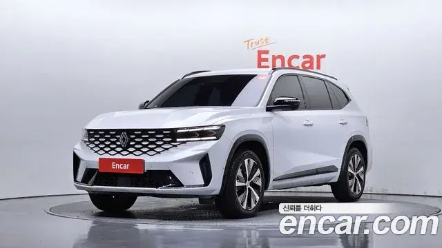 Renault Samsung Grand Koleos 2025 — Şəkil 22/30