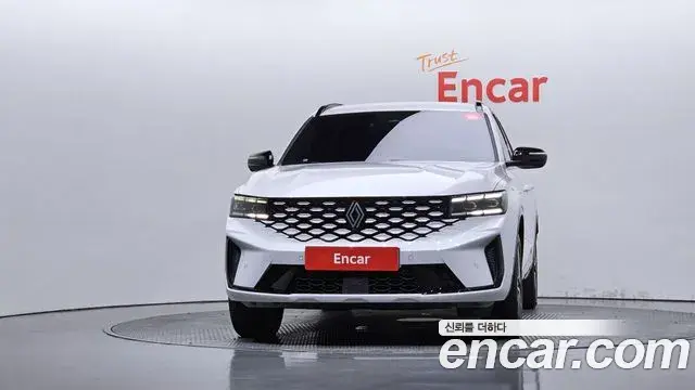 Renault Samsung Grand Koleos 2025 — Şəkil 1/30