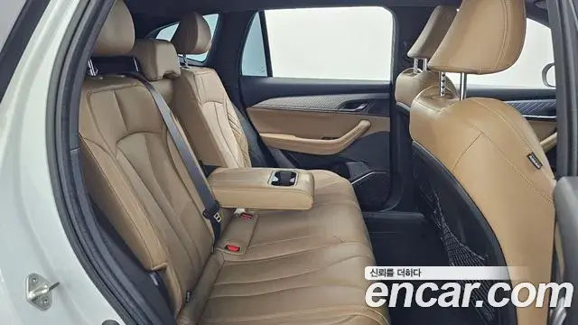 Renault Samsung Grand Koleos 2025 — Şəkil 13/30