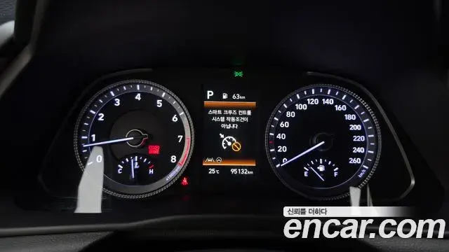 Hyundai Sonata 2022 — Фото 7/20