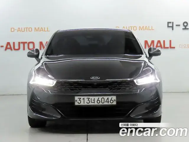 Kia K5, 2020