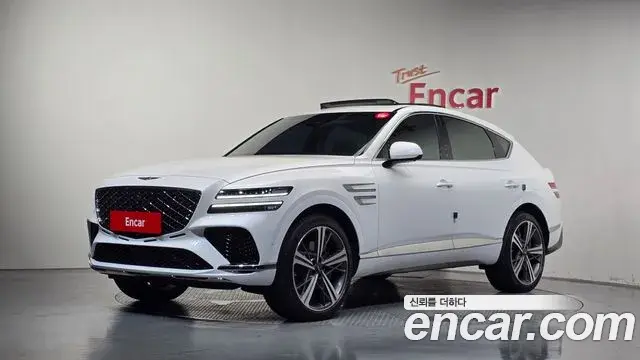 Genesis GV80 Coupe 2024 — Şəkil 13/33