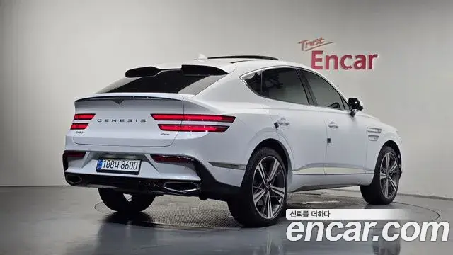 Genesis GV80 Coupe 2024 — Şəkil 27/33