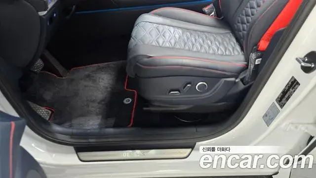 Genesis GV80 Coupe 2024 — Şəkil 5/33