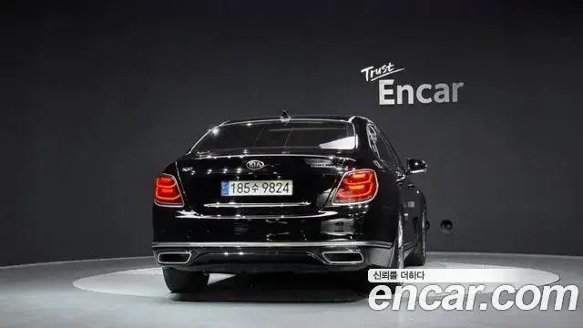 Kia The K9 2018 — ფოტო 4/20