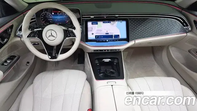 Mercedes-Benz E-Class 2025 — Фото 10/19