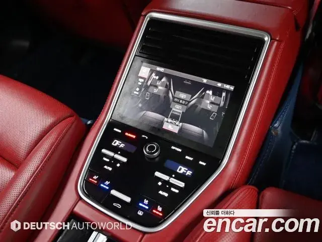 Porsche Panamera 2020 — Фото 15/20
