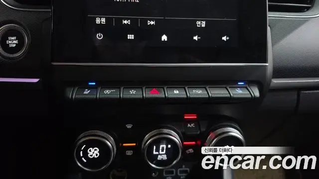 Renault Samsung XM3 2020 — ფოტო 6/32