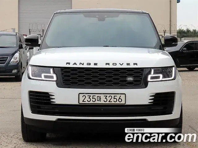 Land Rover Range Rover 2019 — Şəkil 1/20