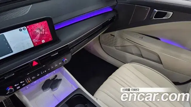 Kia K8 2025 — Şəkil 30/46