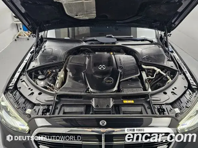 Mercedes-Benz S-Class 2021 — ფოტო 6/20
