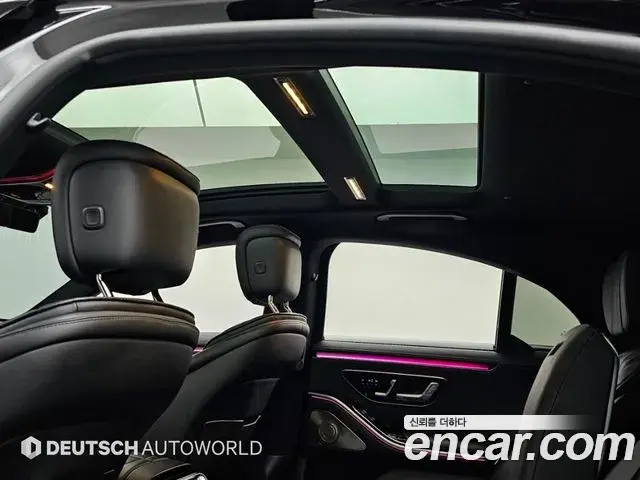 Mercedes-Benz S-Class 2021 — ფოტო 18/20