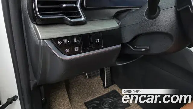 Kia Sportage 2024 — Şəkil 21/35