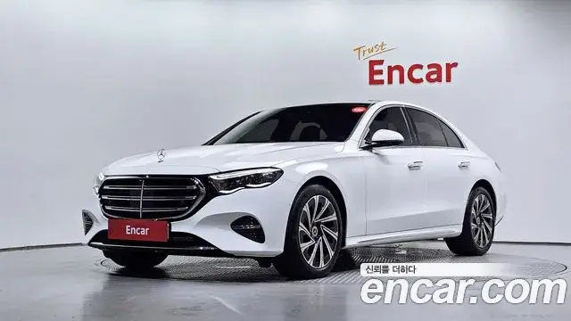 Mercedes-Benz E-Class, 2025