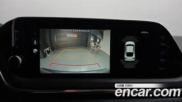 Hyundai Sonata 2022 — Фото 14/20