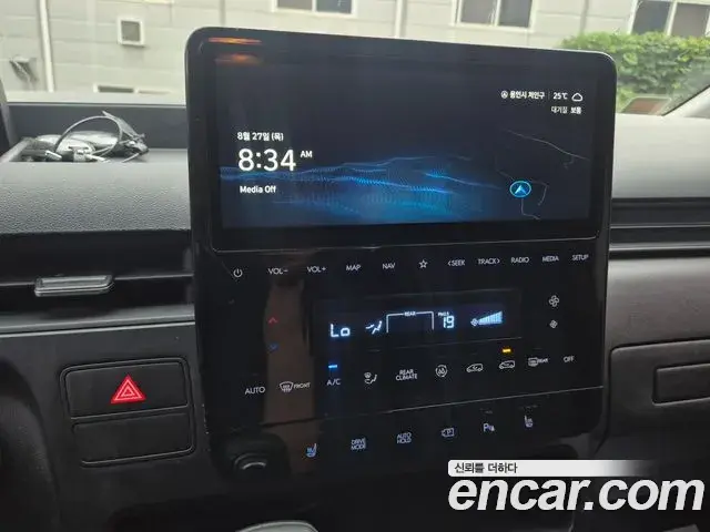 Hyundai Staria 2025 — Фото 15/20