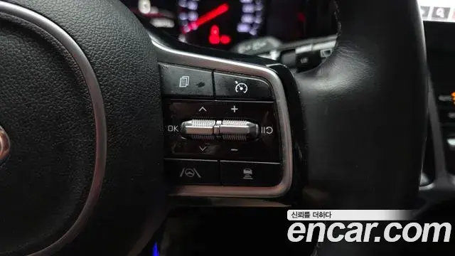 Kia Sorento 2020 — Фото 16/20