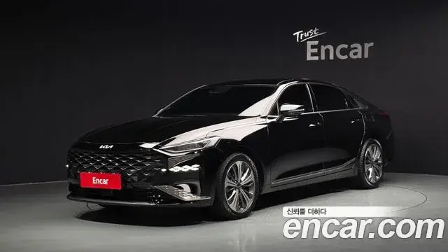 Kia K8, 2022