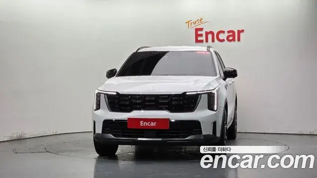 Kia Sorento 2024 — Фото 3/20