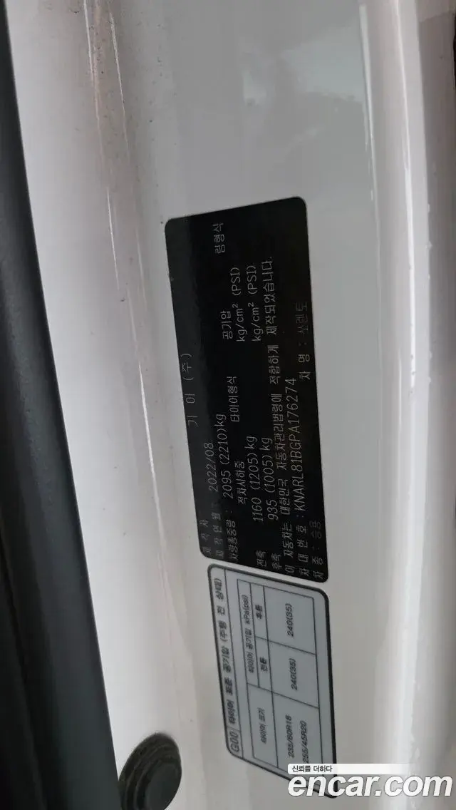 Kia Sorento 2022 — Şəkil 6/39