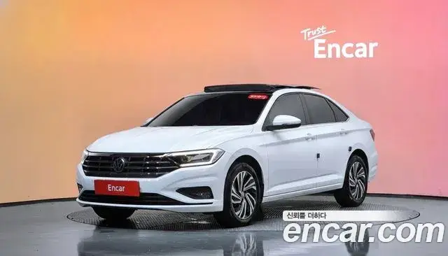 Volkswagen Jetta, 2021