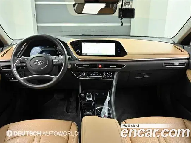 Hyundai Sonata 2022 — Фото 6/20