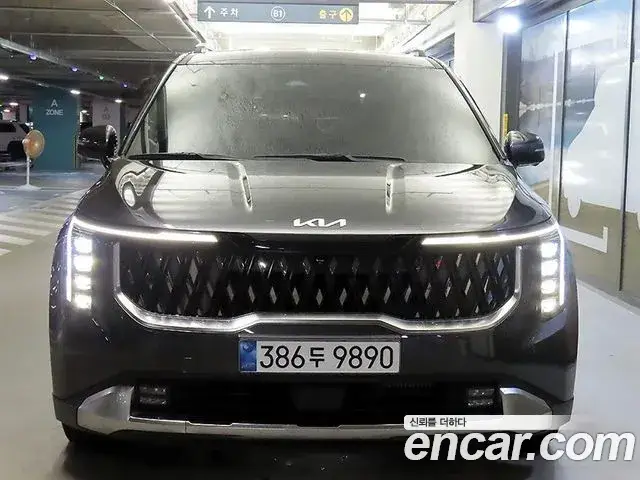 Kia Carnival, 2025