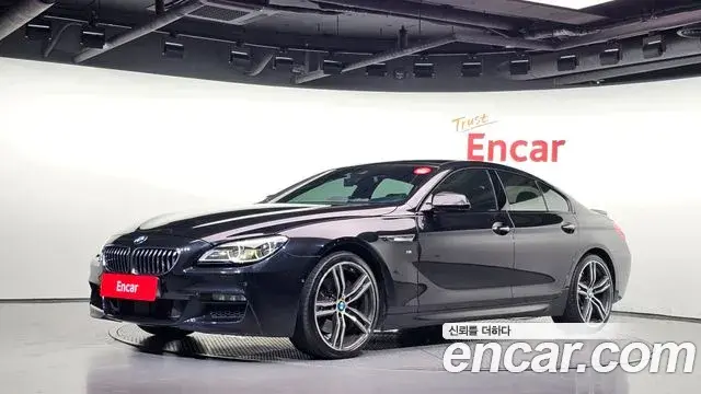 BMW 6 Series 2018 — Фото 9/20