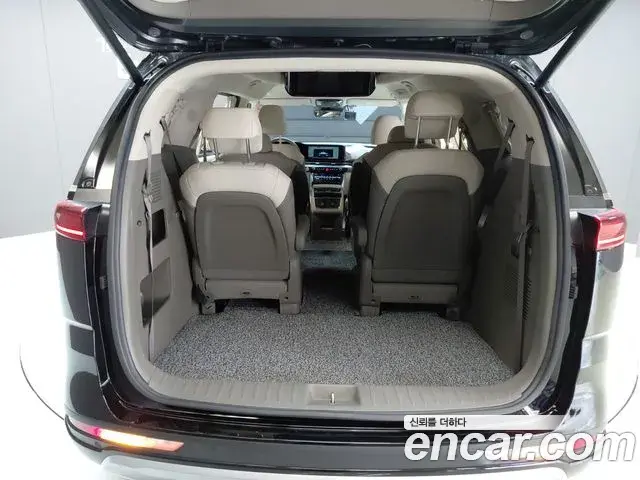 Kia Carnival 2022 — Photo 20/20