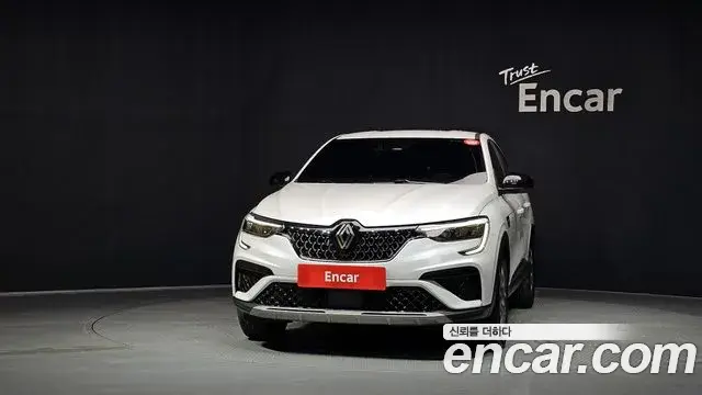 Renault Samsung Arkana 2024 — Фото 3/20