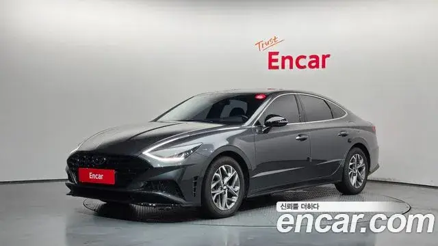Hyundai Sonata, 2022