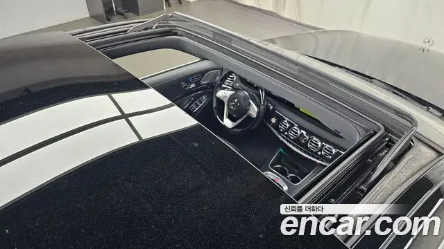 Mercedes-Benz S-Class 2018 — Фото 20/20