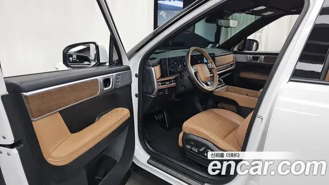 Hyundai Santa Fe 2023 — Фото 10/20