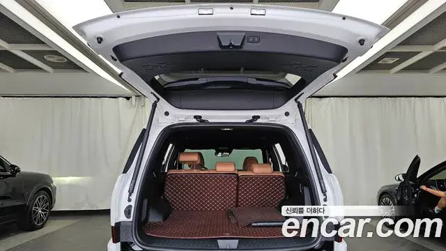 Hyundai Santa Fe 2023 — Фото 20/20
