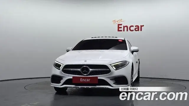 Mercedes-Benz CLS-Class 2020 — Photo 3/20