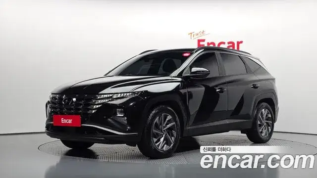 Hyundai The New Tucson, 2022