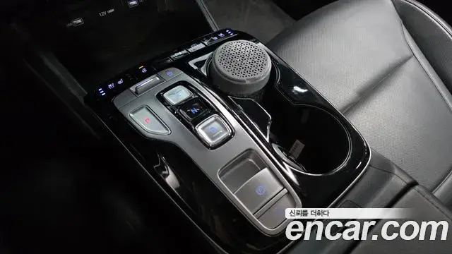 Hyundai The New Tucson 2022 — Фото 9/20