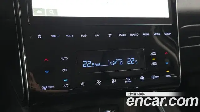 Hyundai The New Tucson 2022 — Фото 18/20
