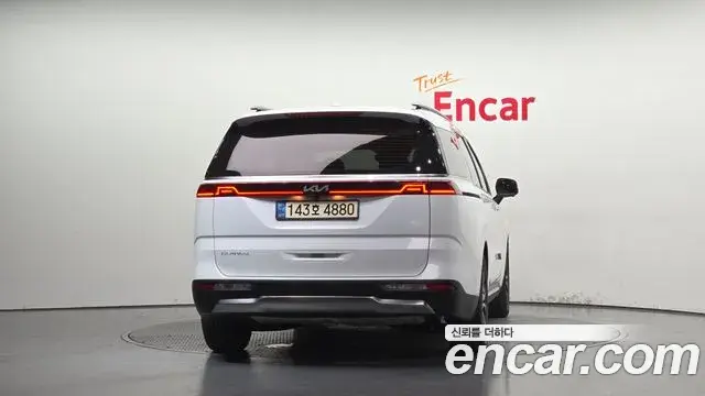 Kia Carnival 2022 — Photo 3/20