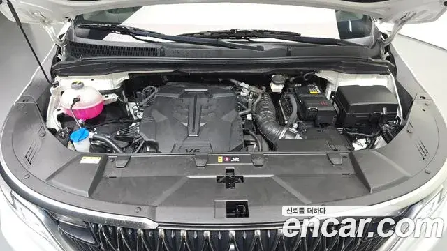 Kia Carnival 2022 — Photo 5/20
