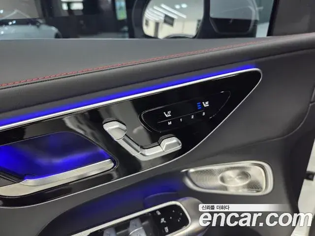 Mercedes-Benz GLC-Class 2025 — Фото 9/18