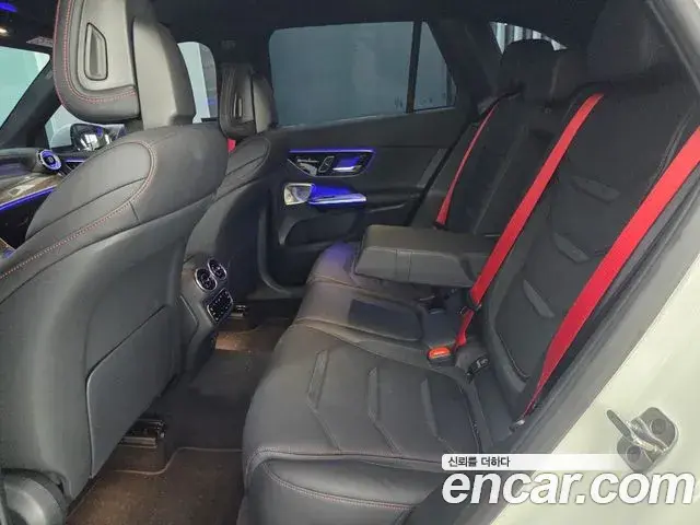 Mercedes-Benz GLC-Class 2025 — Фото 12/18