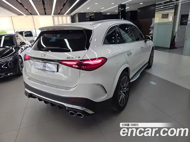 Mercedes-Benz GLC-Class 2025 — Фото 14/18