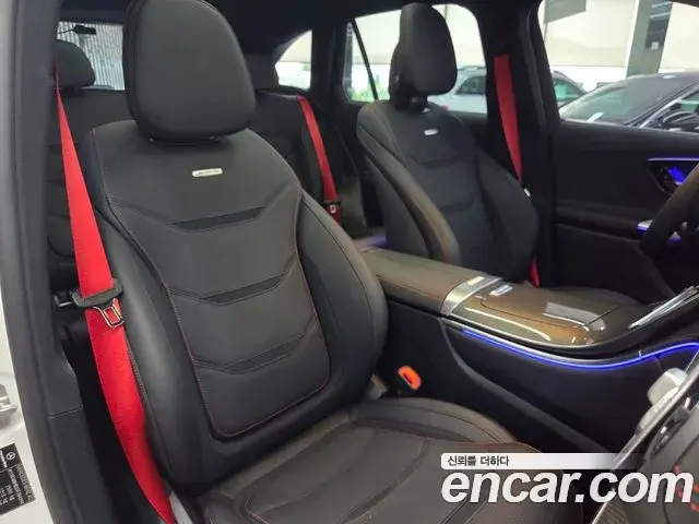 Mercedes-Benz GLC-Class 2025 — Фото 15/18