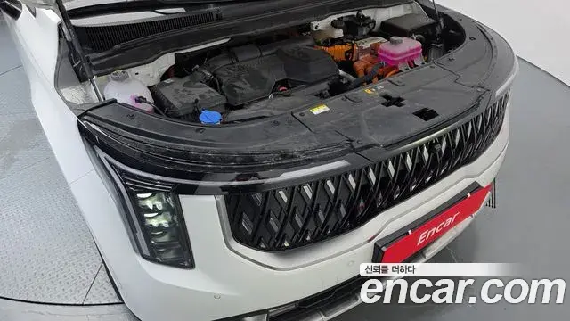 Kia Carnival 2025 — ფოტო 7/35